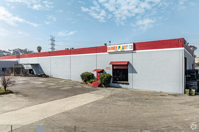 Plus de détails pour 18903 Anelo Ave, Carson, CA - Industriel/Logistique à vendre