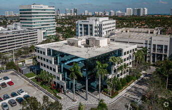 20803 Biscayne Blvd, Aventura, FL - VUE AÉRIENNE  vue de carte - Image1