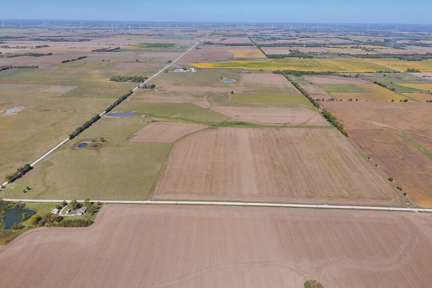 311 +/- Acres on 3400 St., Moran, KS à vendre - Photo de l’immeuble – Image 3 sur 37