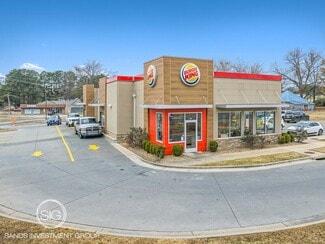 Plus de détails pour 1 N Broadview St, Greenbrier, AR - Local commercial à vendre