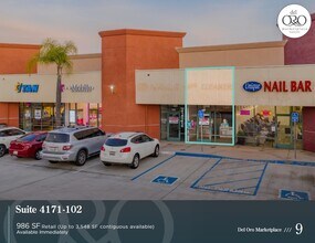 4101-4171 Oceanside Blvd, Oceanside, CA à louer Photo de l’immeuble– Image 1 sur 1