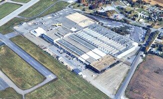 Plus de détails pour 18450 Showalter Rd, Hagerstown, MD - Industriel/Logistique à louer