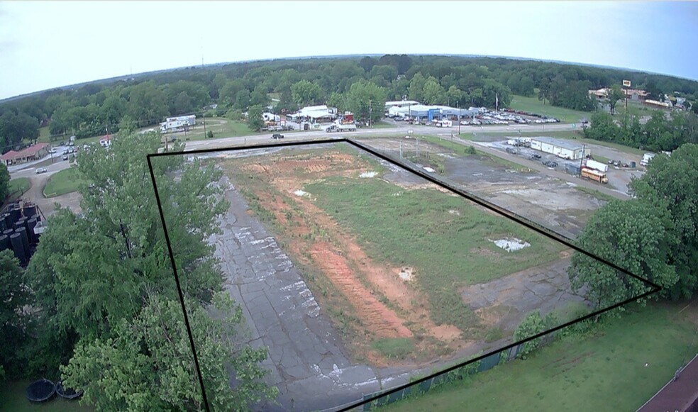 1500 Highway 72 W, Corinth, MS à vendre - Photo de l’immeuble – Image 2 sur 8