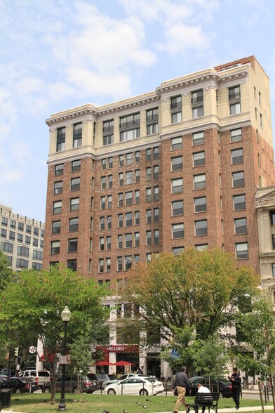 1432 K St NW, Washington, DC à louer - Photo de l’immeuble – Image 3 sur 7