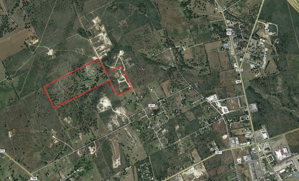 Orange Ln, Beeville, TX à vendre - Autre – Image 2 sur 8