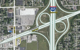Plus de détails pour 6243 W Washington St, Indianapolis, IN - Local commercial à vendre