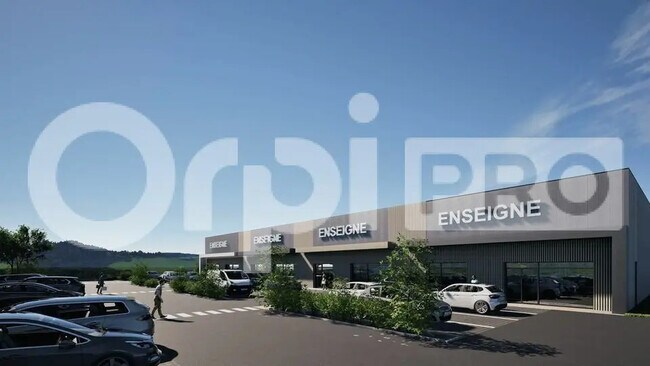 Plus de détails pour Local commercial à louer