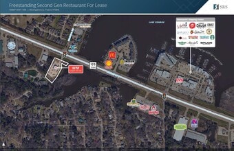 15607 Highway 105 W, Montgomery, TX à louer Photo de l’immeuble– Image 2 sur 3