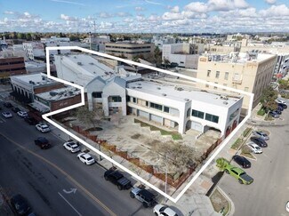 Plus de détails pour 1400 18th St, Bakersfield, CA - Bureau à vendre