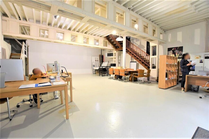 Bureau dans Paris à louer - Photo de l’immeuble – Image 3 sur 8