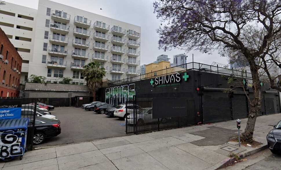 1339-1341 S Hill St, Los Angeles, CA à vendre - Photo de l’immeuble – Image 1 sur 9