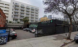 Plus de détails pour 1339-1341 S Hill St, Los Angeles, CA - Local commercial à vendre