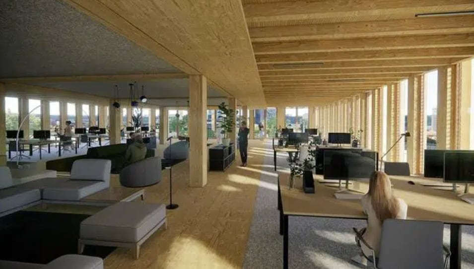 Bureau dans Marseille à louer Photo intérieure– Image 1 sur 2