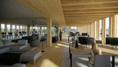 Bureau dans Marseille à louer Photo intérieure– Image 1 sur 2