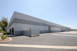 Plus de détails pour 3200 Enterprise St, Brea, CA - Industriel/Logistique à louer