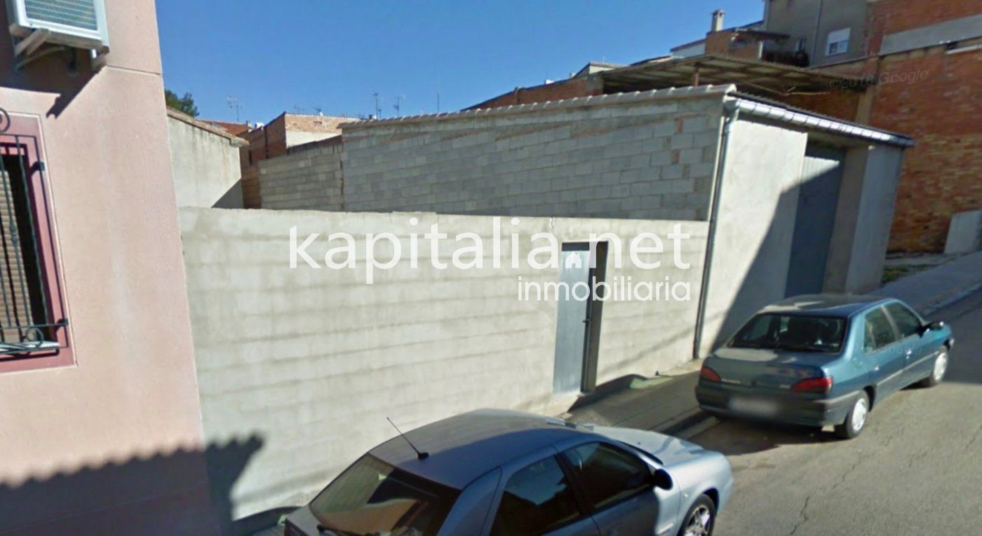 Terrain dans Castelló de Rugat, Valencia à vendre Photo principale– Image 1 sur 3