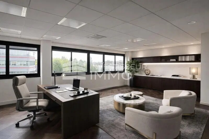 Bureau dans Palaiseau à louer - Photo intérieure – Image 1 sur 5