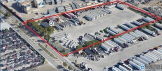 Plus de détails pour 12905 NW 32nd Ave, Opa Locka, FL - Terrain à louer