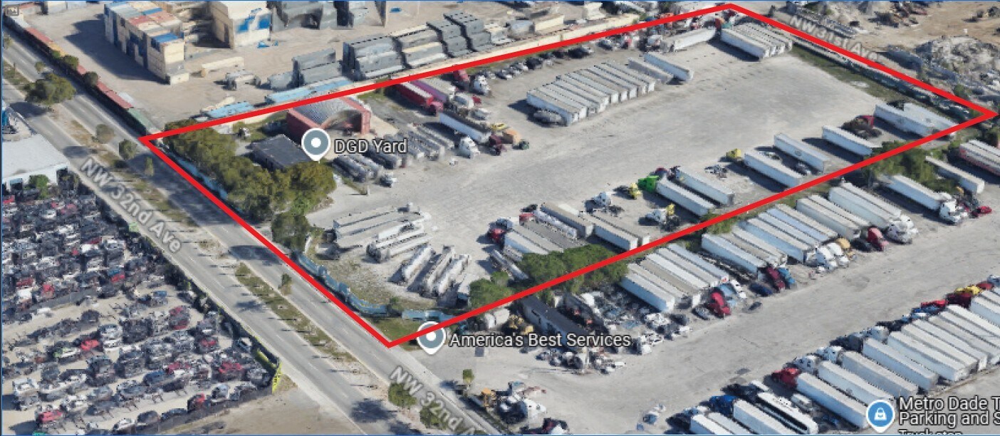 12905 NW 32nd Ave, Opa Locka, FL à louer Photo de l’immeuble– Image 1 sur 3