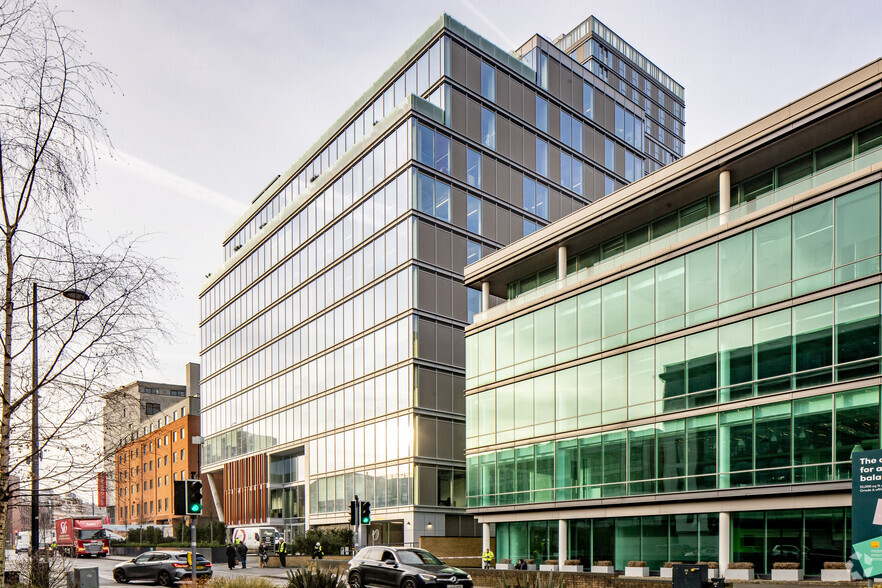 37-39 Clarendon Rd, Watford à louer - Photo de l’immeuble – Image 2 sur 16