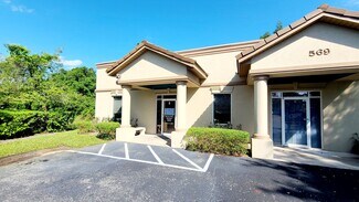 Plus de détails pour 569 Health Blvd, Daytona Beach, FL - Bureau à louer