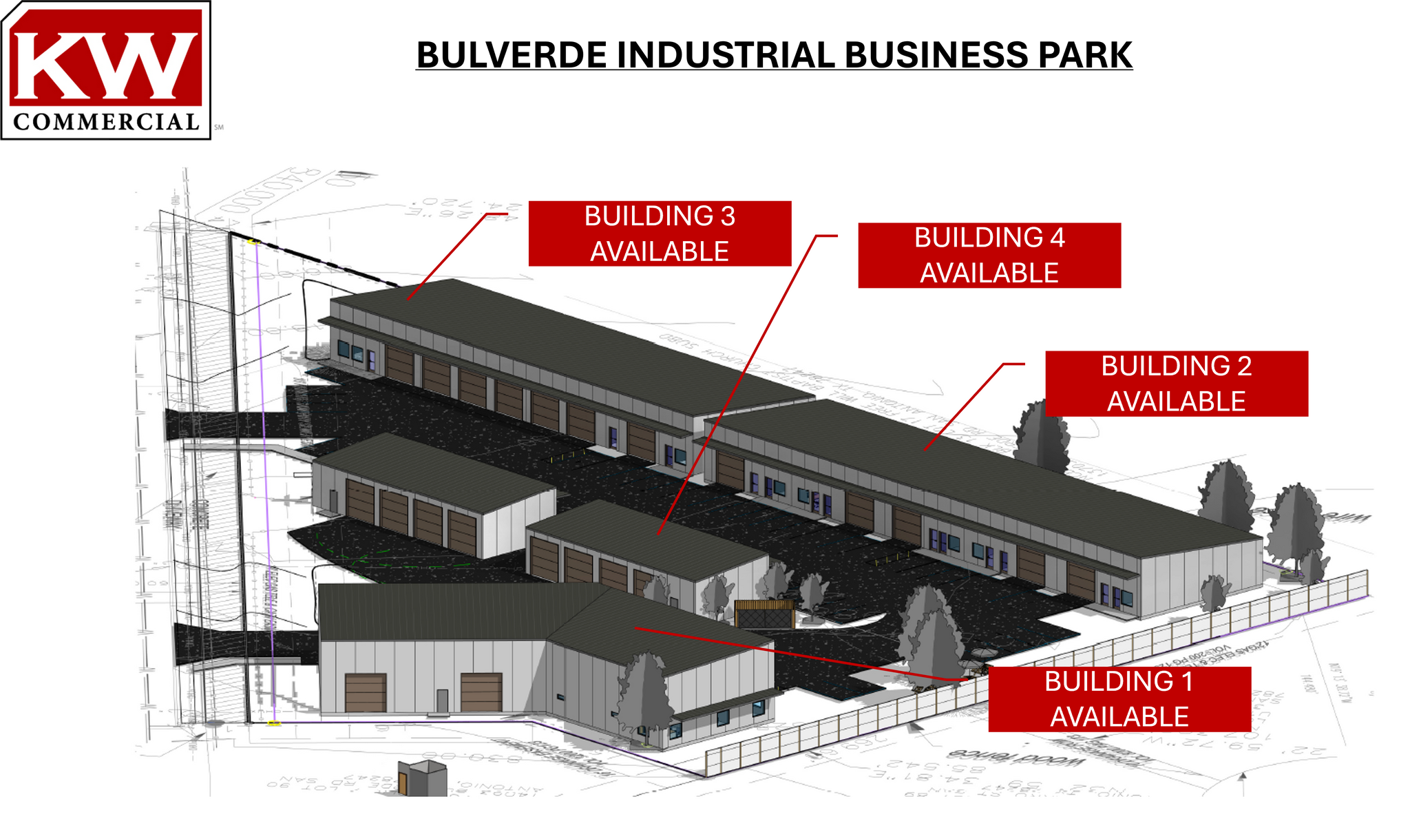 Bulverde Business Park portefeuille de 4 biens à vendre sur LoopNet.fr Photo de l’immeuble– Image 1 sur 19