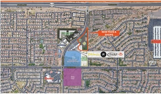 Plus de détails pour 1803 S Crismon, Mesa, AZ - Terrain à vendre