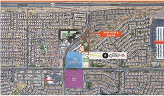 Plus de détails pour 1803 S Crismon, Mesa, AZ - Terrain à vendre