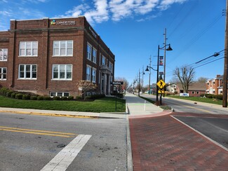 Plus de détails pour 2 N Madison Ave, Greenwood, IN - Bureau, Local commercial à louer