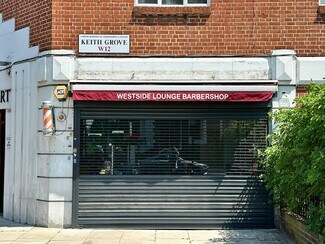 Plus de détails pour 195A-197 Uxbridge Rd, Londres - Local commercial à louer