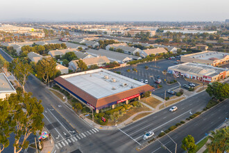 1530 S Harbor Blvd, Fullerton, CA - VUE AÉRIENNE  vue de carte - Image1