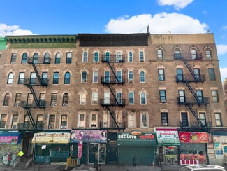 Plus de détails pour 2085 Amsterdam Ave, New York, NY - Logement à vendre