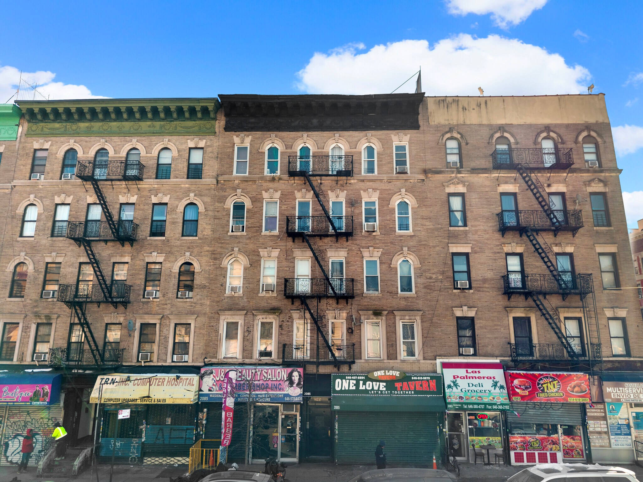 2085 Amsterdam Ave, New York, NY à vendre Photo principale– Image 1 sur 16