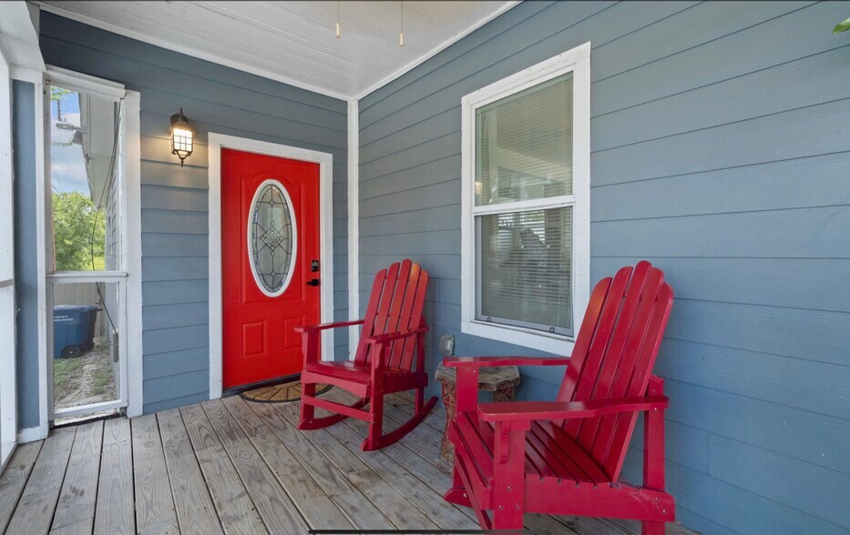 507 Blanco Rd, San Antonio, TX à vendre - Photo de l’immeuble – Image 2 sur 20