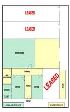 4528 Knight Rd, Macon-Bibb, GA à louer Plan d’étage– Image 1 sur 1