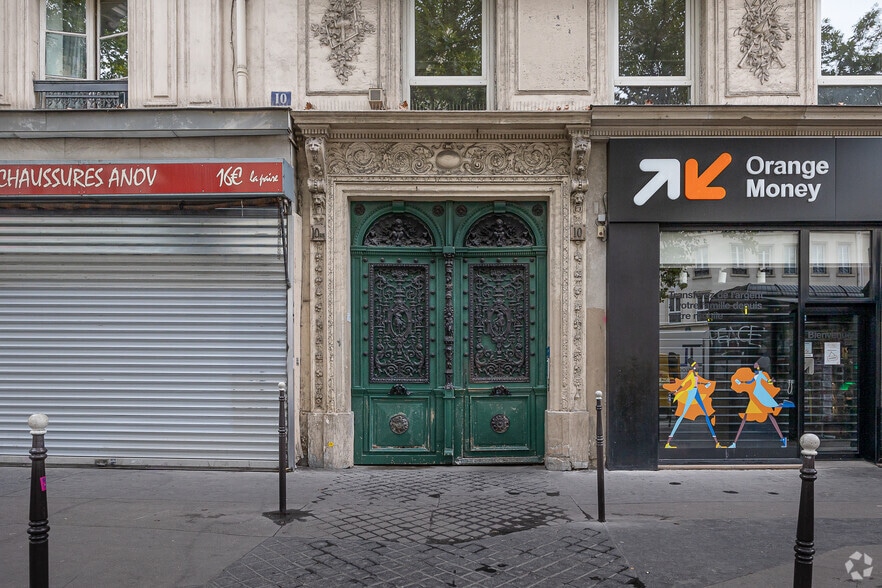 10 Boulevard De Bonne Nouvelle, Paris à louer - Photo de l’immeuble – Image 2 sur 13
