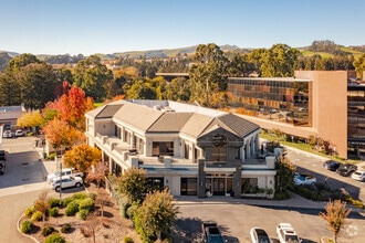 2355 San Ramon Valley Blvd, San Ramon, CA - Vue aérienne  vue de carte