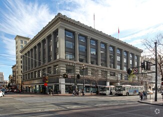Plus de détails pour 901 Market St, San Francisco, CA - Local commercial à louer
