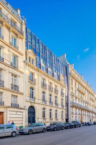 Plus de détails pour Rue De Prony, Paris - Coworking à louer