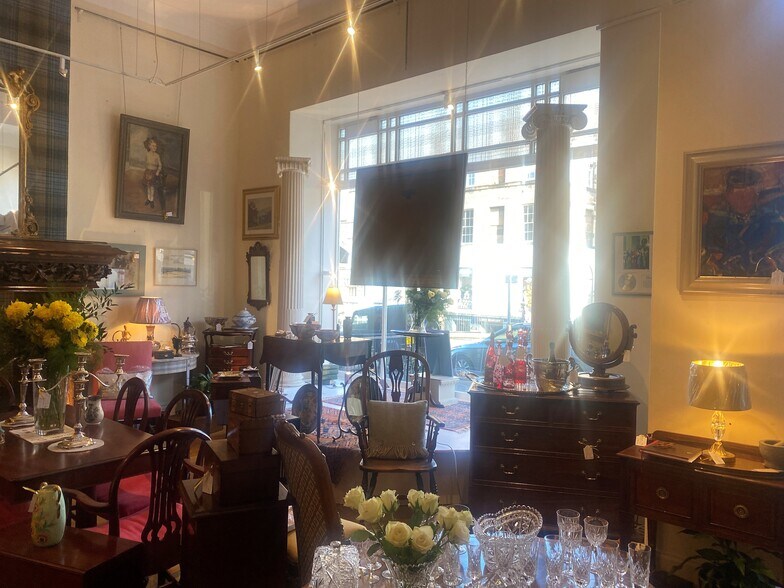 22 Howe St, Edinburgh à louer - Photo de l’immeuble – Image 2 sur 6