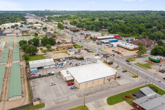 Plus de détails pour 1217 E 48th St, Tulsa, OK - Bureau, Bureau/Médical à louer