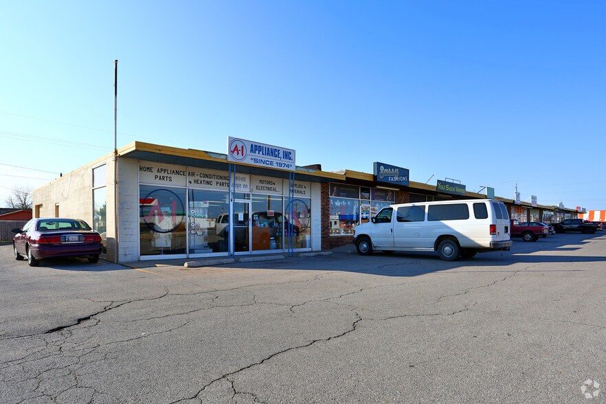 6502-6518 W Cache Rd, Lawton, OK à louer - Photo de l’immeuble – Image 2 sur 4