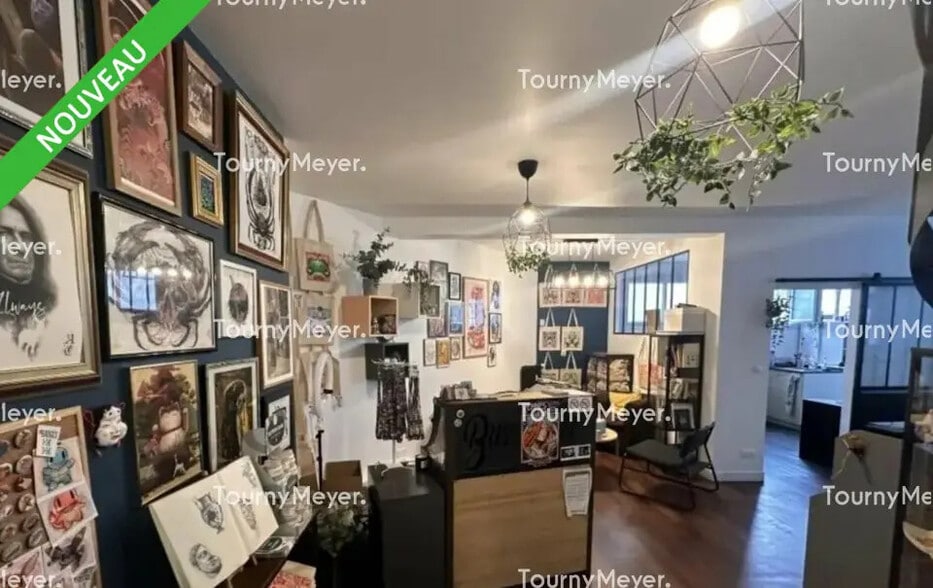 Bureau dans Rennes à vendre - Photo de l’immeuble – Image 2 sur 4