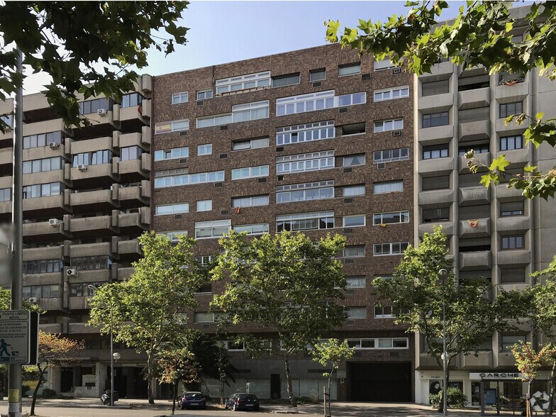 Avenida de Brasil, 29, Madrid, Madrid à louer - Photo de l’immeuble – Image 3 sur 3