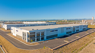 Plus de détails pour 601 W 56th Ave, Denver, CO - Industriel/Logistique à louer