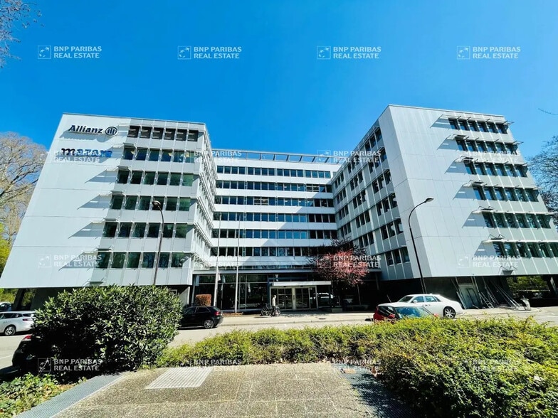 1 Rue Des Arquebusiers, Strasbourg à louer - Photo de l’immeuble – Image 2 sur 37