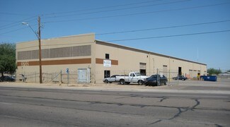 Plus de détails pour 3702 W Buckeye Rd, Phoenix, AZ - Industriel/Logistique à louer