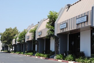 Plus de détails pour 1701 E Edinger Ave, Santa Ana, CA - Industriel/Logistique à louer