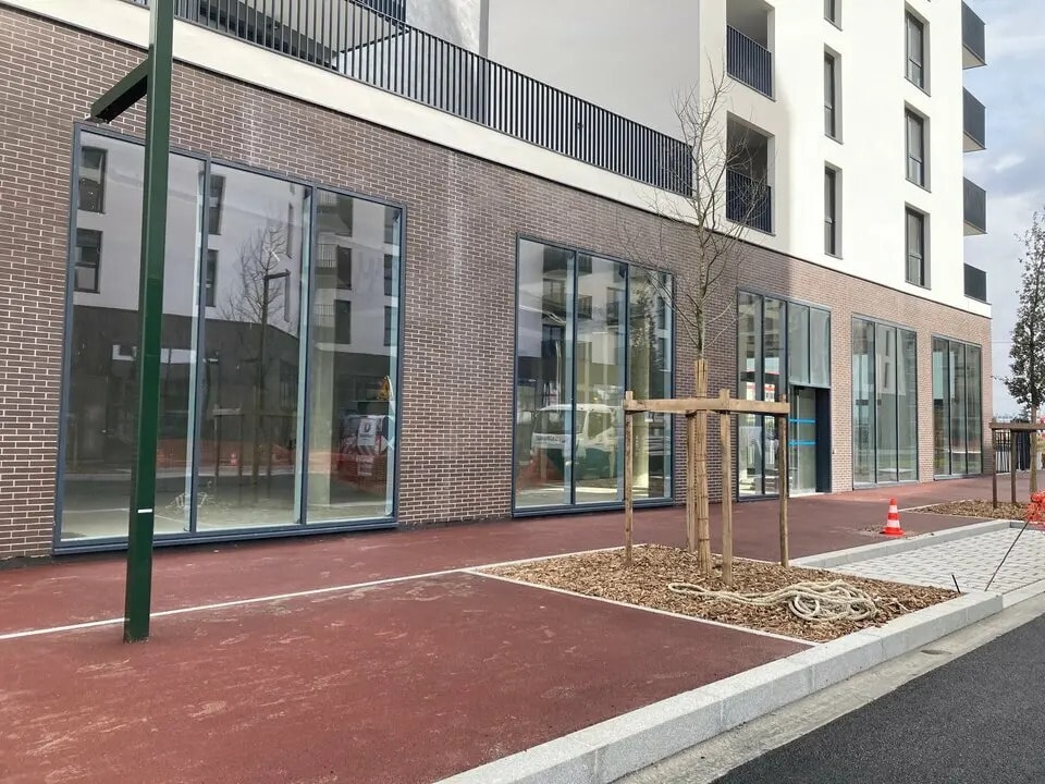 Photo de l’immeuble