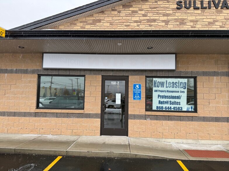 150-158 Sullivan Ave, South Windsor, CT à louer - Aérien – Image 2 sur 4
